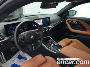 BMW M2 M2 Coupe 2023 года из Южной Кореи