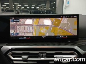 BMW M2 M2 Coupe 2023 года из Южной Кореи