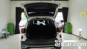 Kia Seltos Бензин 1.6 Turbo 2WD 2020 года из Южной Кореи