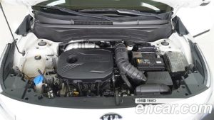 Kia Seltos Бензин 1.6 Turbo 2WD 2020 года из Южной Кореи