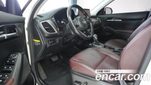 Kia Seltos Бензин 1.6 Turbo 2WD 2020 года из Южной Кореи