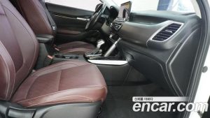 Kia Seltos Бензин 1.6 Turbo 2WD 2020 года из Южной Кореи