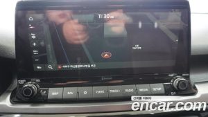 Kia Seltos Бензин 1.6 Turbo 2WD 2020 года из Южной Кореи