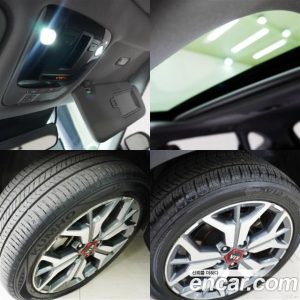 Kia Seltos Бензин 1.6 Turbo 2WD 2020 года из Южной Кореи
