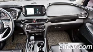 Hyundai Santafe Дизель 2.0 2WD 2020 года из Южной Кореи