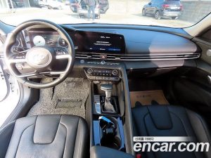 Hyundai AVANTE 1.6 2021 года из Южной Кореи