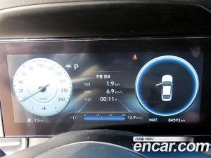 Hyundai AVANTE 1.6 2021 года из Южной Кореи