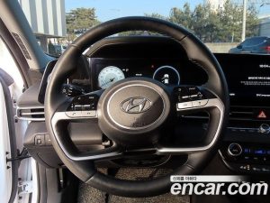 Hyundai AVANTE 1.6 2021 года из Южной Кореи