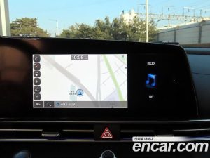 Hyundai AVANTE 1.6 2021 года из Южной Кореи