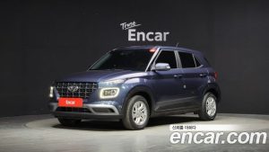 Hyundai Venue 1.6 Modern 2020 года из Южной Кореи