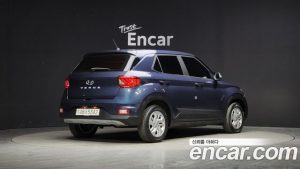 Hyundai Venue 1.6 Modern 2020 года из Южной Кореи