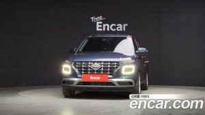 Hyundai Venue 1.6 Modern 2020 года из Южной Кореи