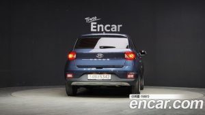 Hyundai Venue 1.6 Modern 2020 года из Южной Кореи