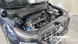 Hyundai Venue 1.6 Modern 2020 года из Южной Кореи