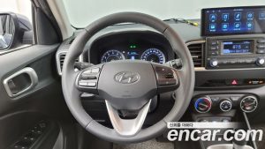 Hyundai Venue 1.6 Modern 2020 года из Южной Кореи