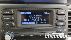 Hyundai Venue 1.6 Modern 2020 года из Южной Кореи