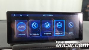 Hyundai Venue 1.6 Modern 2020 года из Южной Кореи