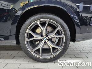 BMW X6 xDrive40i M Sport 2021 года из Южной Кореи