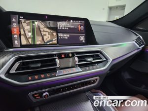 BMW X6 xDrive40i M Sport 2021 года из Южной Кореи