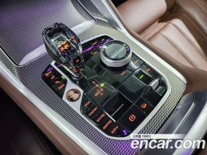 BMW X6 xDrive40i M Sport 2021 года из Южной Кореи
