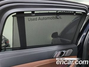 BMW X6 xDrive40i M Sport 2021 года из Южной Кореи