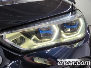 BMW X6 xDrive40i M Sport 2021 года из Южной Кореи