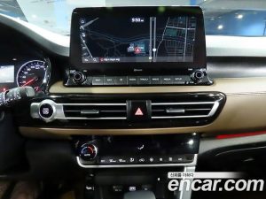 Kia Seltos Бензин 1.6 Turbo 2WD 2021 года из Южной Кореи