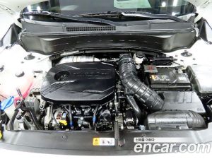 Kia Seltos Бензин 1.6 Turbo 2WD 2021 года из Южной Кореи