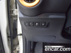 Kia morning Signature 2021 года из Южной Кореи