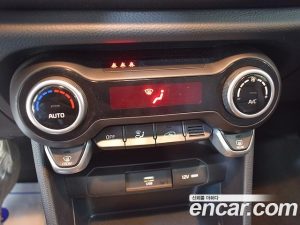 Kia morning Signature 2021 года из Южной Кореи