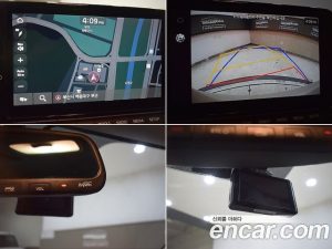 Kia morning Signature 2021 года из Южной Кореи