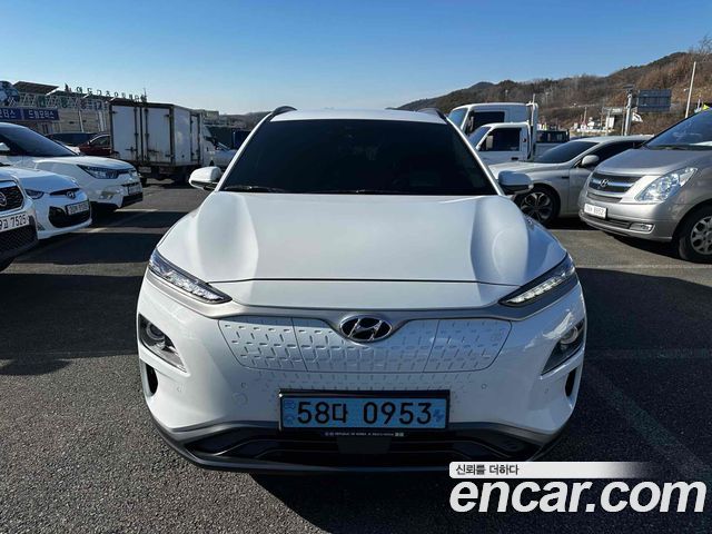 Hyundai Kona Premium 2020 года из Кореи