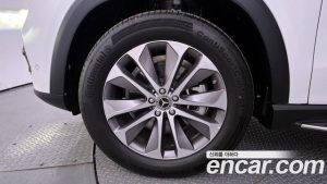 Mercedes-Benz GLE-Class GLE300d 4MATIC 2023 года из Южной Кореи