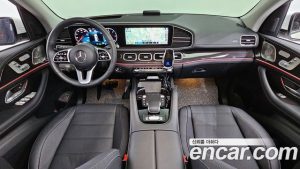Mercedes-Benz GLE-Class GLE300d 4MATIC 2023 года из Южной Кореи