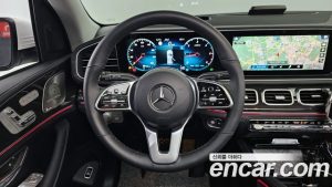 Mercedes-Benz GLE-Class GLE300d 4MATIC 2023 года из Южной Кореи
