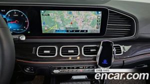 Mercedes-Benz GLE-Class GLE300d 4MATIC 2023 года из Южной Кореи