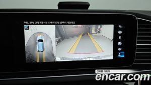 Mercedes-Benz GLE-Class GLE300d 4MATIC 2023 года из Южной Кореи