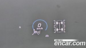 Mercedes-Benz GLE-Class GLE300d 4MATIC 2023 года из Южной Кореи