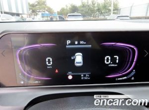 Kia Seltos Бензин 1.6 Turbo 2WD 2024 года из Южной Кореи