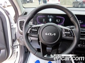 Kia Seltos Бензин 1.6 Turbo 2WD 2024 года из Южной Кореи