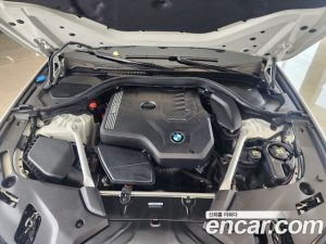 BMW 5-Series 530i M Sport Plus 2021 года из Южной Кореи