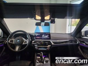BMW 5-Series 530i M Sport Plus 2021 года из Южной Кореи