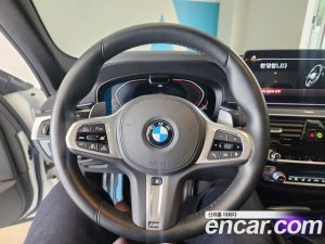BMW 5-Series 530i M Sport Plus 2021 года из Южной Кореи