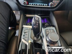 BMW 5-Series 530i M Sport Plus 2021 года из Южной Кореи