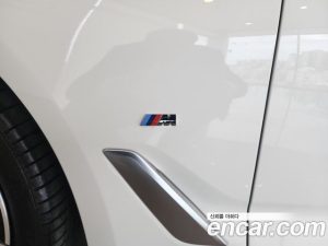 BMW 5-Series 530i M Sport Plus 2021 года из Южной Кореи