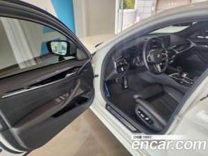 BMW 5-Series 530i M Sport Plus 2021 года из Южной Кореи
