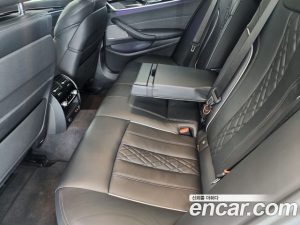 BMW 5-Series 530i M Sport Plus 2021 года из Южной Кореи