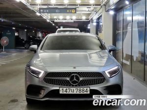 Mercedes-Benz CLS-Class CLS450 4MATIC AMG Line 2021 года из Южной Кореи