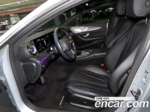 Mercedes-Benz CLS-Class CLS450 4MATIC AMG Line 2021 года из Южной Кореи