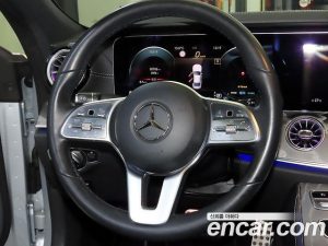 Mercedes-Benz CLS-Class CLS450 4MATIC AMG Line 2021 года из Южной Кореи